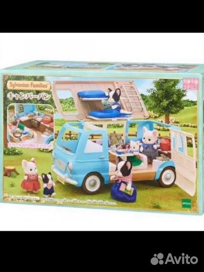 Sylvanian families новинки предзаказ