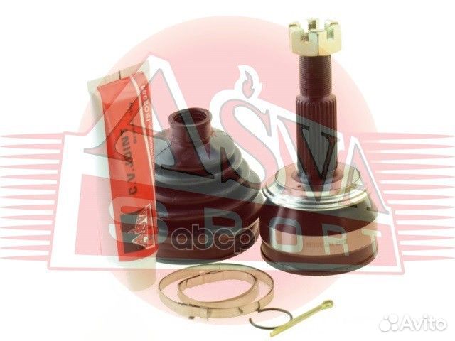 ШРУС наружный 26x62x29 nissan X-Trail T32 2014