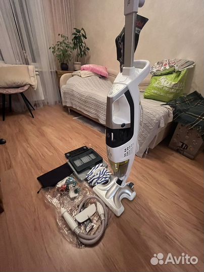 Паровой пылесос Tefal Clean & Steam Multi vp8561rh