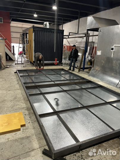 Сварщик монтажник