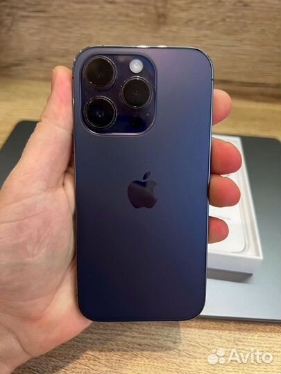 iPhone 14 Pro, 128 ГБ
