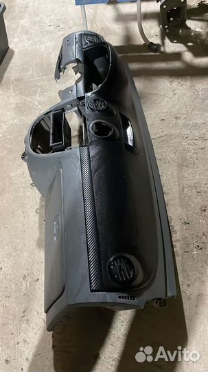 Торпеда Шевроле Лачетти