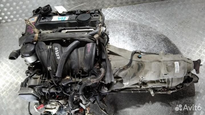 Двигатель BMW 3-Series/M3