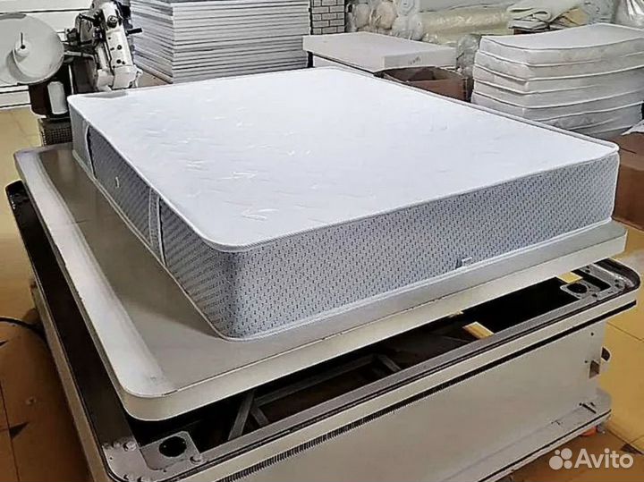 Матрас 160х200 мягкий от производителя
