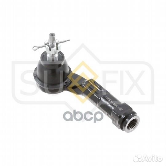 Наконечник рулевой тяги лев 0,587 SE1681 sufix