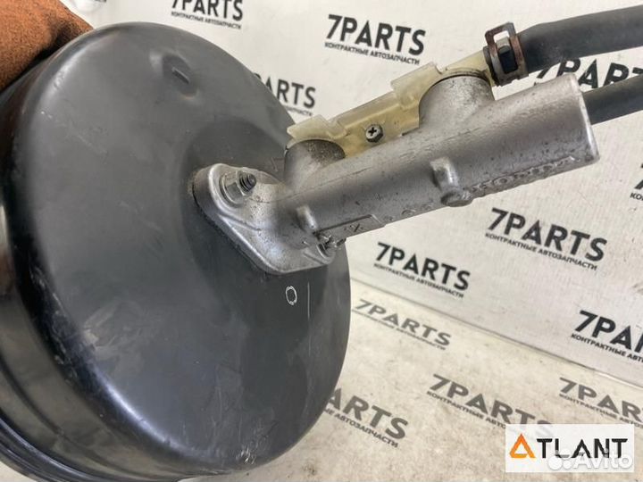 Главный тормозной цилиндр honda elysion