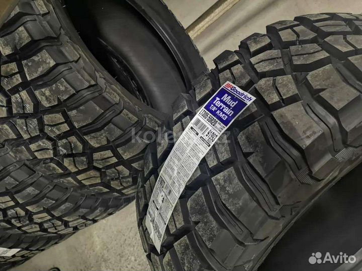 Bfgoodrich Mud-Terrain T/A KM3 285/75 R16