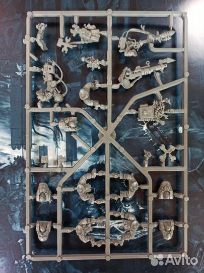 Warhammer 40000 orks lootas