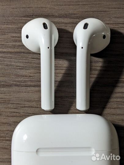 Наушники Apple airpods 1