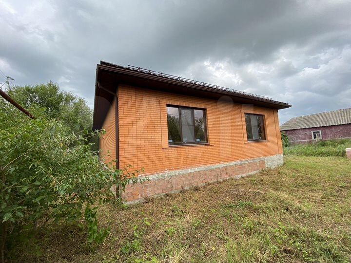 Дом 105 м² на участке 14,5 сот.