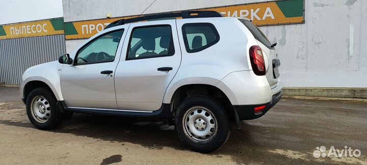Renault Duster 1.6 МТ, 2018, 147 000 км