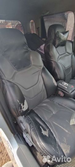 Чехлы на сиденья