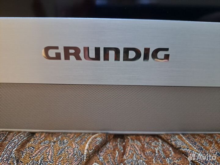 Grundig телевизор