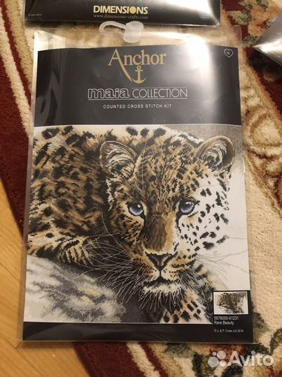 Набор для вышивания крестом Dimensions