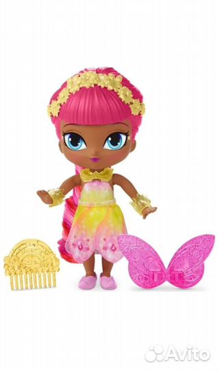 Новые куклы Моана, Шиммер и Шайн, Шарлотта