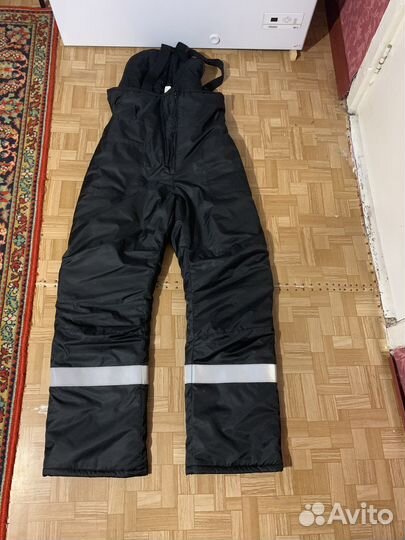 Зимний комбинезон новый