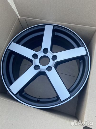 Новые диски r 17 5 112 VAG