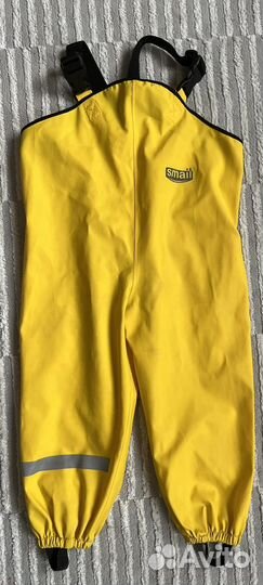 Непромокаемый полукомбинезон Smail 92