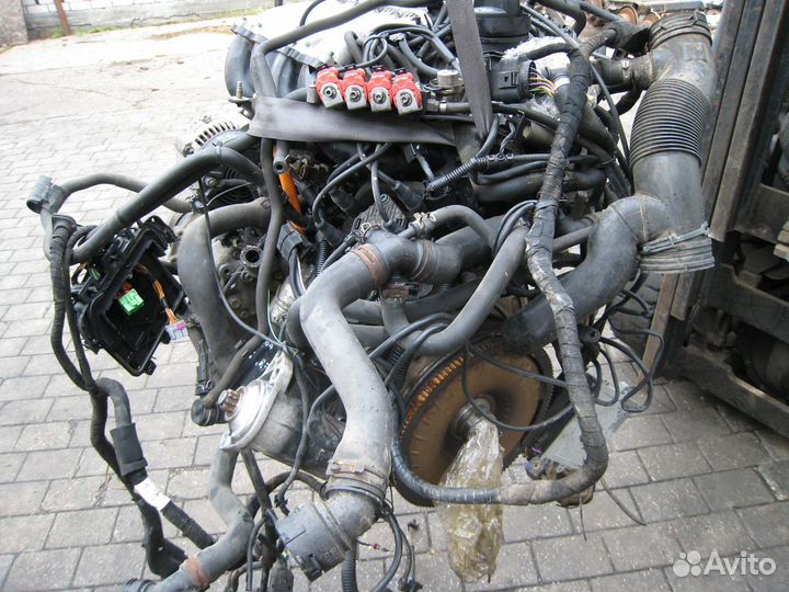 Мотор Volkswagen Golf IV 1.8 Benz 1998 двигатель