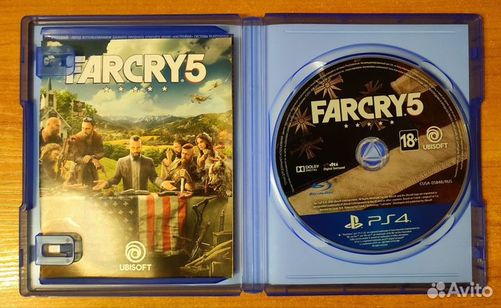 Игры для PS4: FIFA 21, UFC 3, Майлз Моралес FarCry