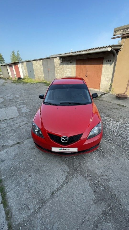 Mazda 3: фото владельца