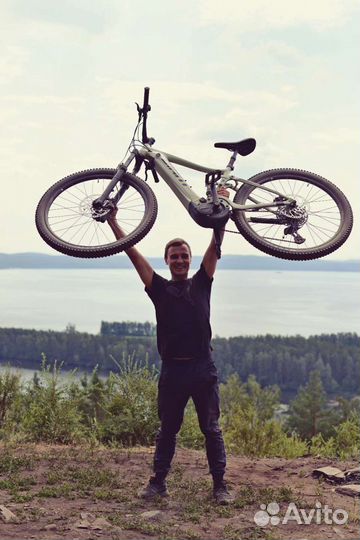 Ремонт велосипедов с любовью