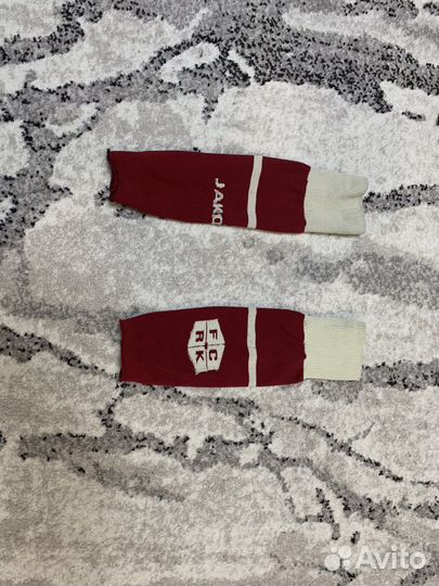 Гетры футбольные (обрезаные)