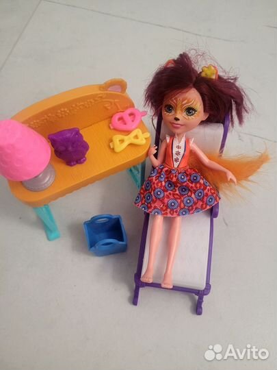 Наборы Энчантималс все