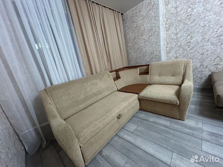 Угловой диван