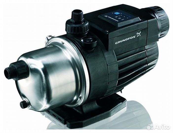 Ремонт бытовых насосов Grundfos