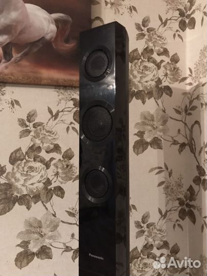 Домашний кинотеатр panasonic