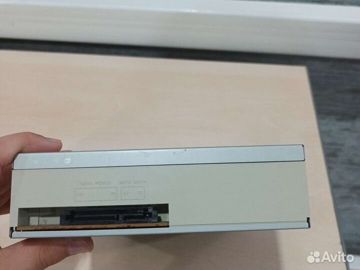 DVD CD Дисковод