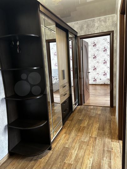 2-к. квартира, 47,8 м², 1/3 эт.