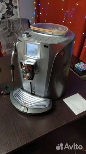 Кофемашина Saeco Talea Touch + Milk Island