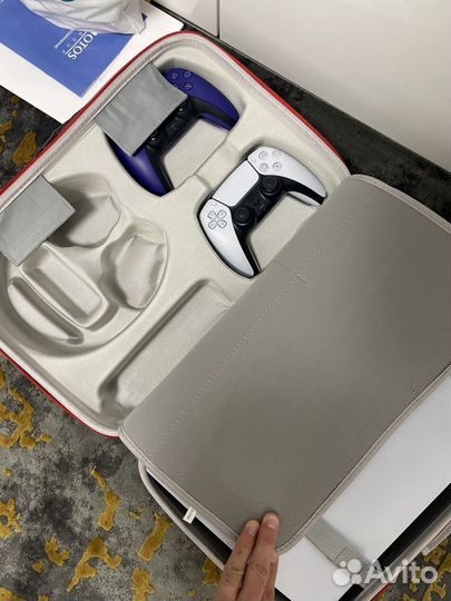 Sony Playstation 5 аренда, шлем PS VR 2