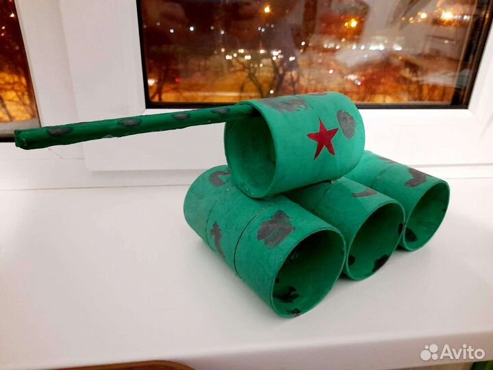 Поделки своими руками