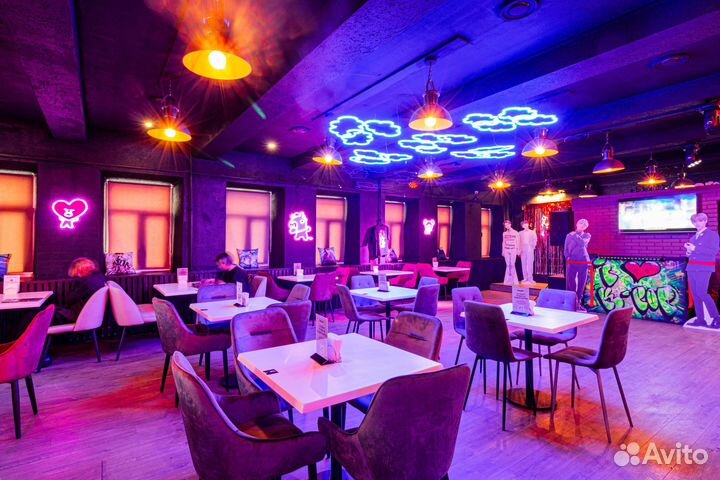 Проведи День Рожденья в кпоп кафе Tokpokki