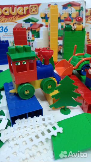 Конструктор Bauer classic new