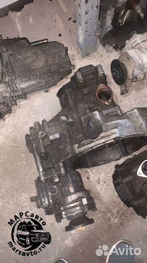 МКПП AYR VW Passat B3 Syncro