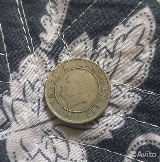 Монета Турция