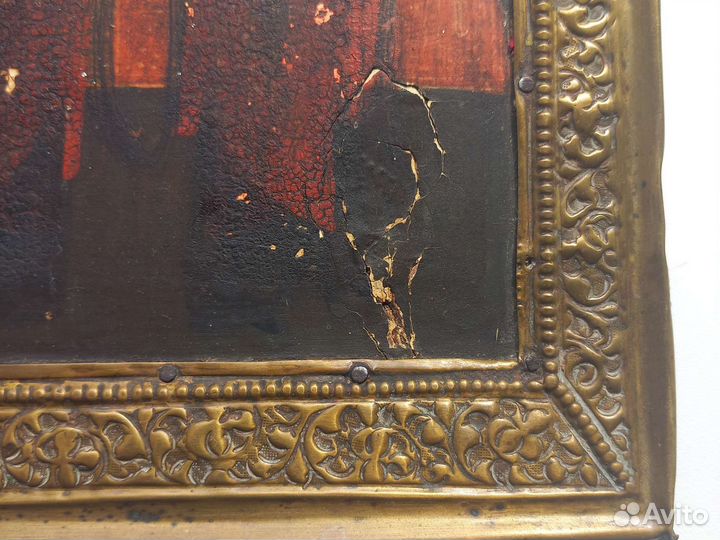Икона старинная