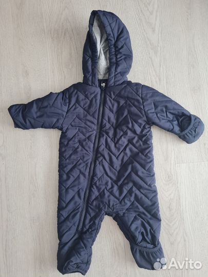 Комбинезон на тёплую весну