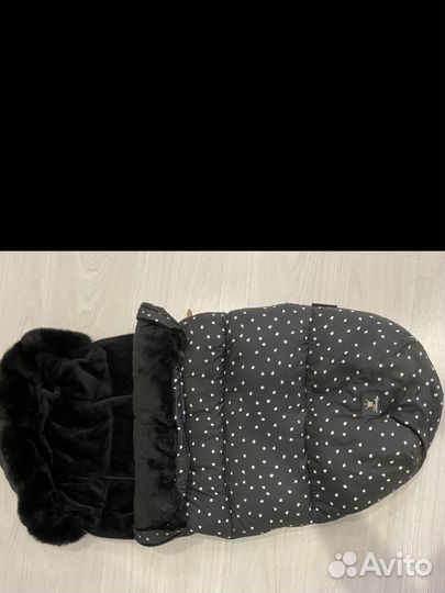 Конверт в коляску