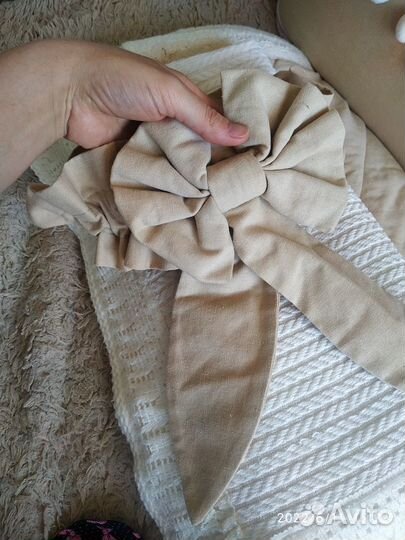 Детское одеяло и корзина для малыша