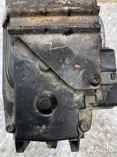 Дроссельная заслонка outlander xl 3.0