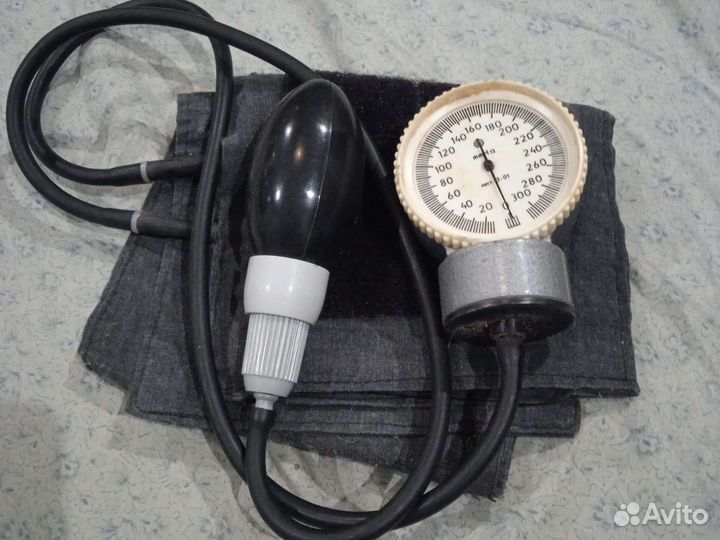 Тонометр