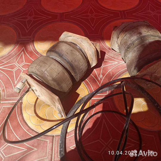 Комплект пневмоподвески