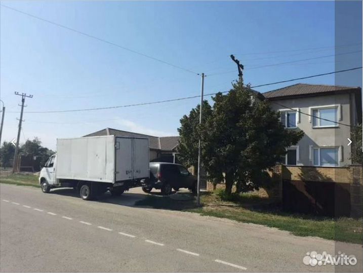 Грузоперевозки переезды газель грузчики