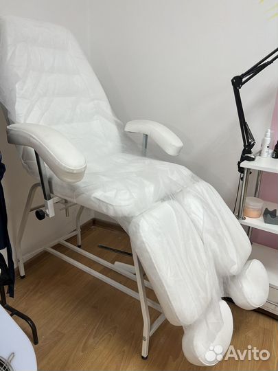 Педикюрное кресло