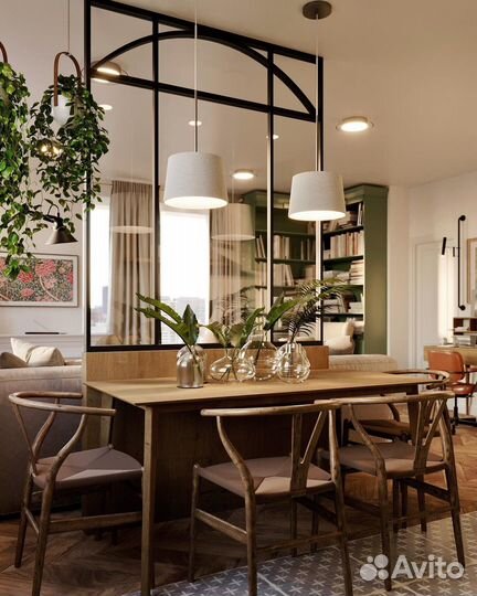 Сканди кухня